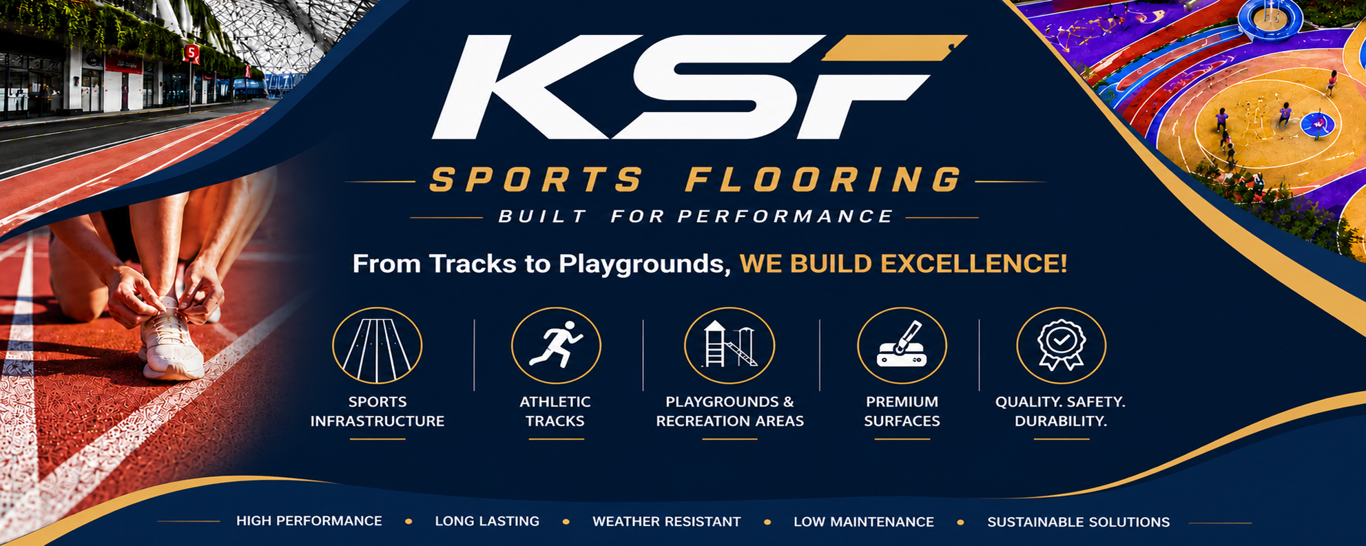 KSF Sports Flooring