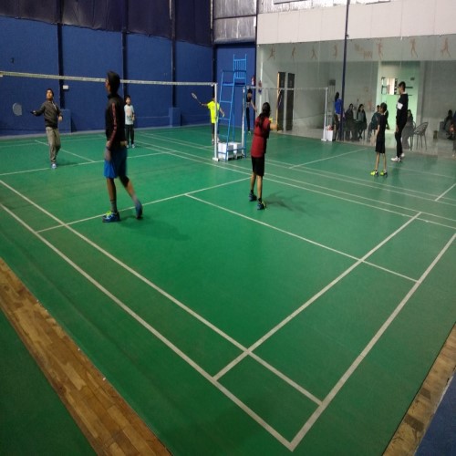 Badminton Courts