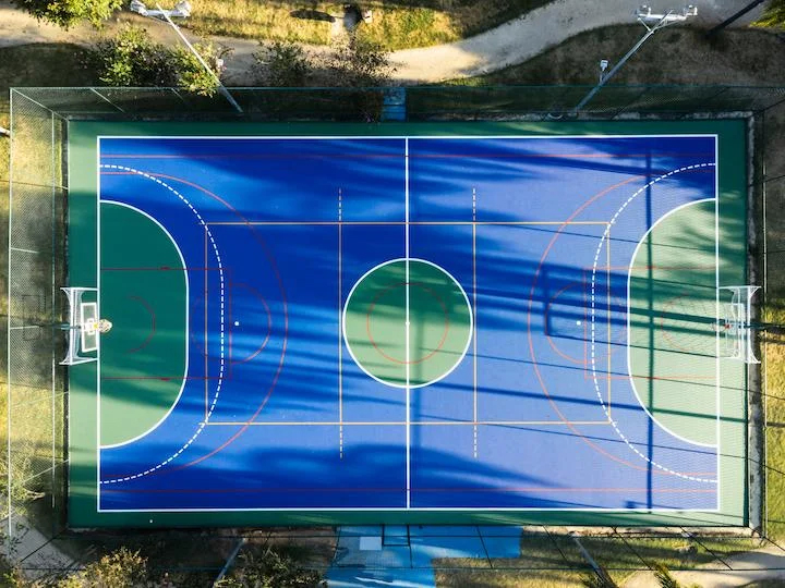 Multi-Sport Courts