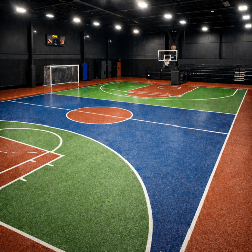 Indoor Courts