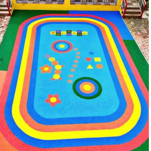 EPDM Kids Flooring