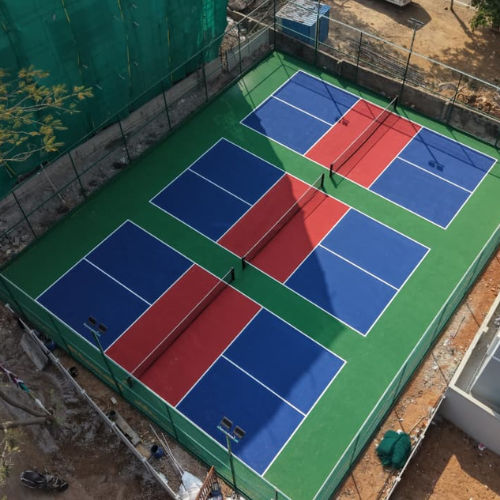 Pickleball Court