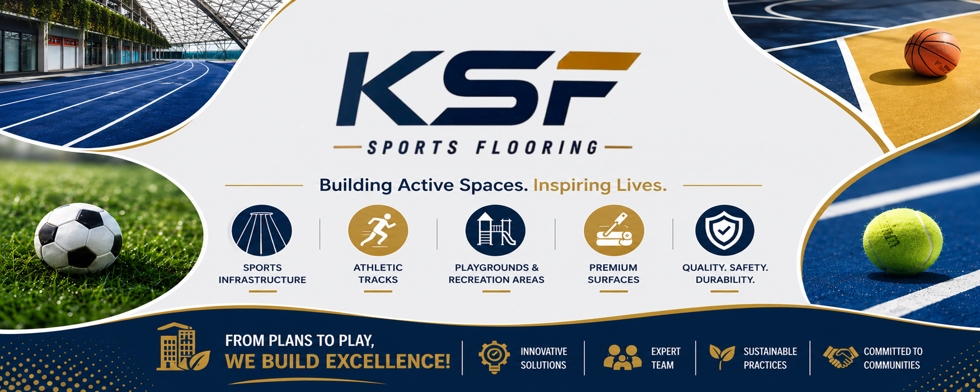 KSF Sports Flooring