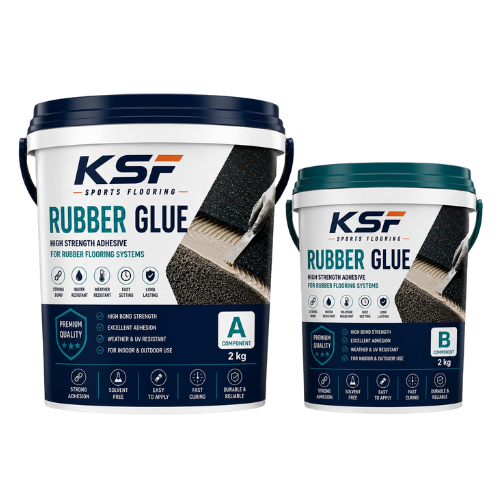 PU Rubber Glue