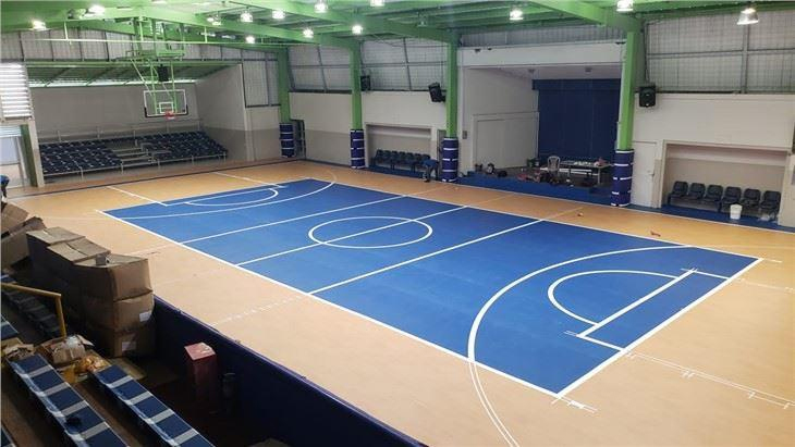 Indoor Sports Flooring